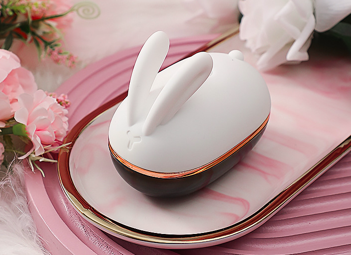 Cửa hàng bán Máy massage lưỡi liếm hình con thỏ Hee Tu Pulse Solo cao cấp Cửa hàng bán Máy massage lưỡi liếm hình con thỏ Hee Tu Pulse Solo cao cấp